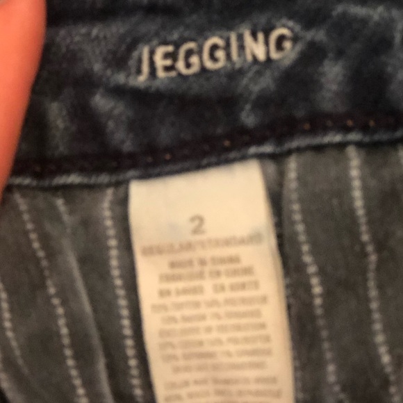AWO super stretch jeggings - Picture 4 of 4